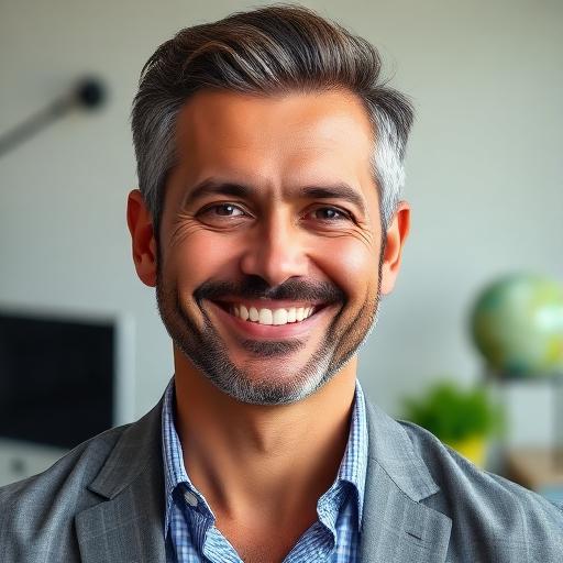 Empresário cliente da ZapZap API